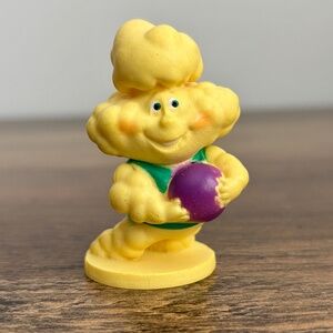 DISNEY Pixar LUTZ PVC Toy ELEMENTAL Movie Figure FIGURINE Cake Topper